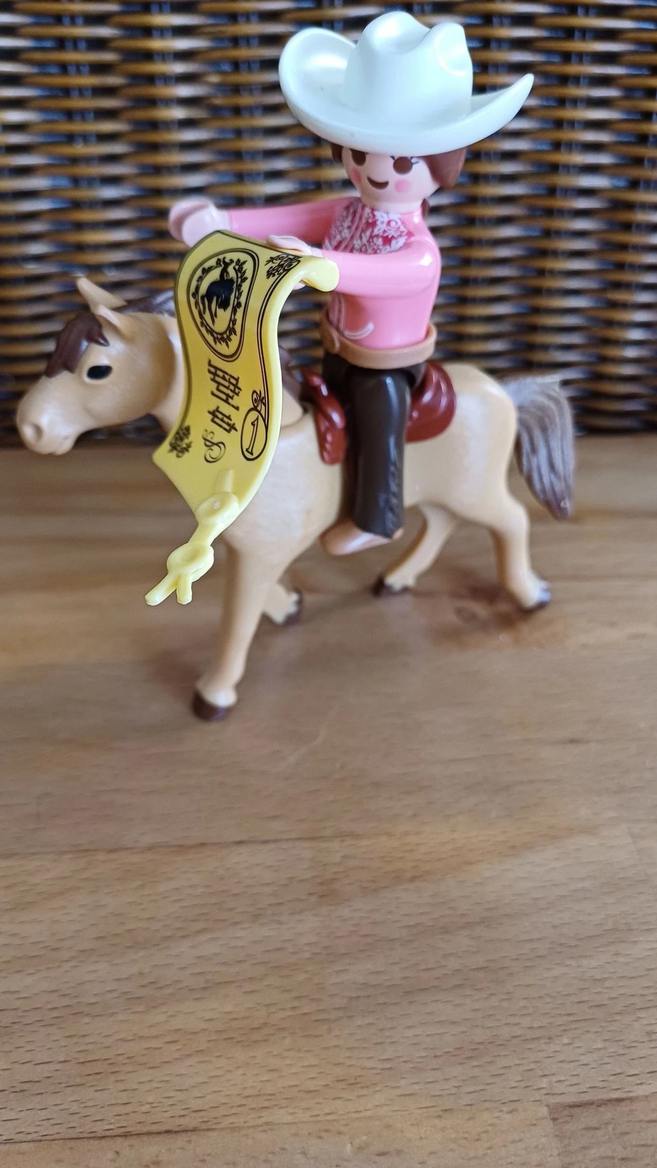 Cavalière playmobil – photo 5